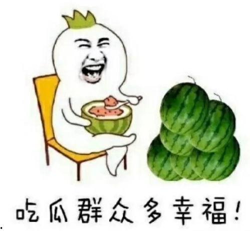 娱乐吃瓜苦,揭秘娱乐圈背后的酸甜苦辣  第2张